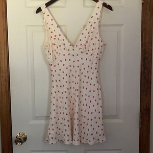 Zara Strawberry Dress